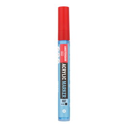 Amsterdam Marqueur Acrílica 4 mm Azul Real 517